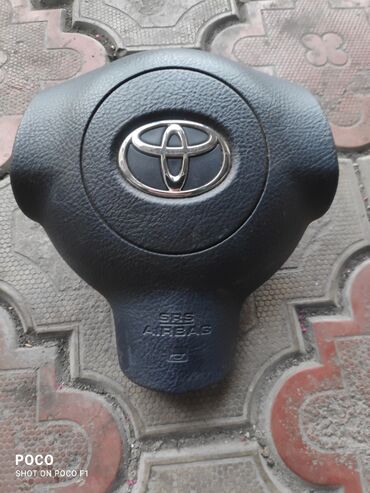нива патриот: Коопсуздук жаздыгы Toyota Колдонулган, Оригинал, Жапония