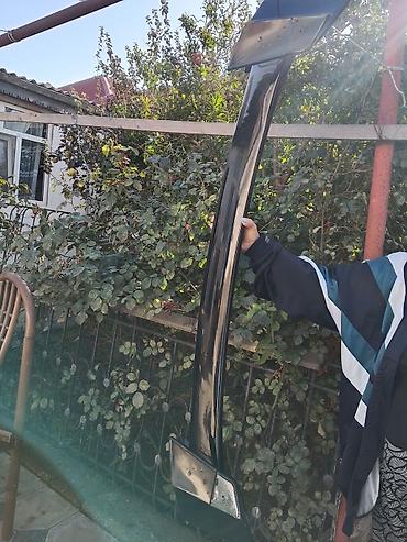 hava borusu: Spoyler, İşlənmiş, Plastik, Toyota PRİUS — 2
