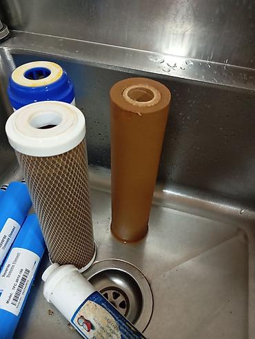 Фильтры для питьевой воды: Установка фильтра для воды 💦
Ремонт замена картреж всех модели at lalafo.kg — 5 Фильтры для питьевой воды: Установка фильтра для воды 💦
Ремонт замена картреж всех модели — 5