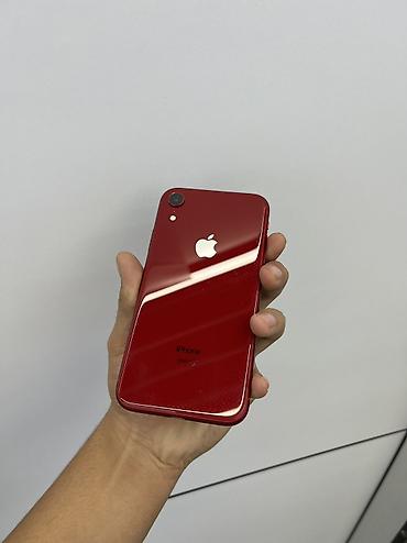 IPhone Xr, Б/у, 128 ГБ, Красный, Защитное стекло, Чехол, В рассрочку, 100 % at lalafo.kg IPhone Xr, Б/у, 128 ГБ, Красный, Защитное стекло, Чехол, В рассрочку, 100 %
