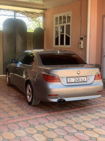 прадажа машина: BMW 5 series: 2004 г., 3 л, Автомат, Бензин, Седан