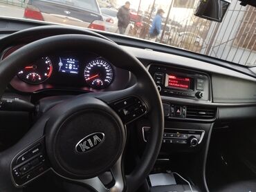 Kia: Kia K5: 2017 г., 2 л, Автомат, Газ, Седан — 7
