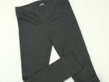 czarny kombinezon missguided: Leggings for kids, Palomino, 7 years, 116/122, condition - Fair