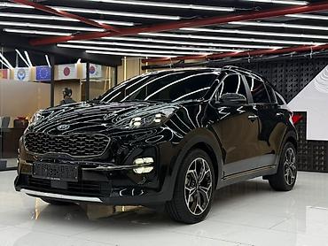 sportage 2021: Kia Sportage: 2019 г., Автомат, Кроссовер — 2