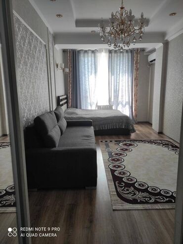 Продажа квартир: 1 комната, 42 м², Элитка, 9 этаж