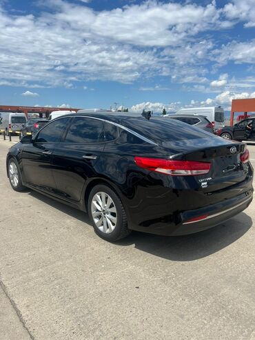 Kia: Kia Optima: 2018 г., 2.4 л, Автомат, Бензин, Седан