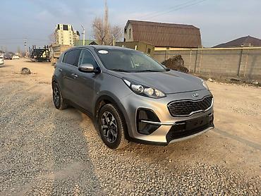 new beetle: Kia Sportage: 2019 г., 1.6 л, Робот, Дизель, Кроссовер — 2