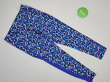 decathlon kolarki: Crivit, Legginsy Sportowe damskie, rozmiar M — 2