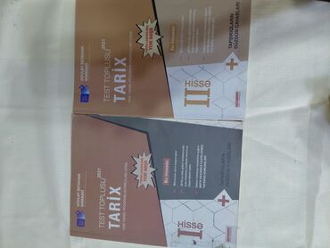 fizika test toplusu 2 ci hisse pdf yukle 2023: Tarix test toplusu 1ci və 2ci hissə