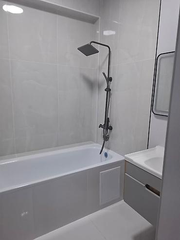Продажа квартир: 2 комнаты, 60 м², Асанбай мкр Элитка, 4 этаж, Евроремонт — 3