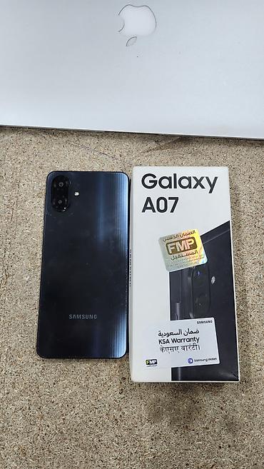 iphone air бишкек: Samsung A07 4х128 
7000 — 2