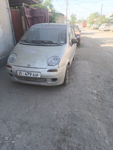 Daewoo: Daewoo Matiz: 1999 г., 0.8 л, Механика, Бензин