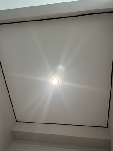 Натяжной потолок: Натяжной потолок 3D потолки — 3