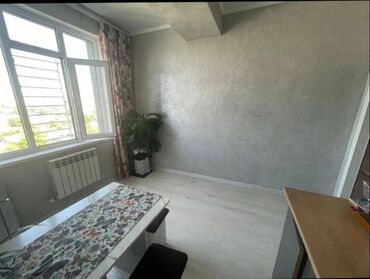 квартира берилет салиева алматинка: 1 комната, 37 м², Элитка, 9 этаж, Евроремонт