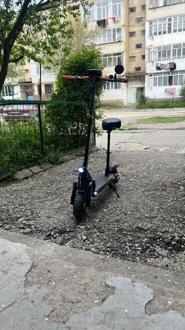 электросамокат kugoo m4 pro: Электросамокат, Kugoo, Б/у