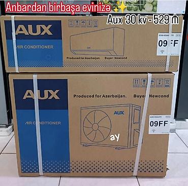 kondisoner kompressoru: AUX kondisioner seti (split sistem) - Model: ASW-H09A4R1 (09FF) - Güc — 1