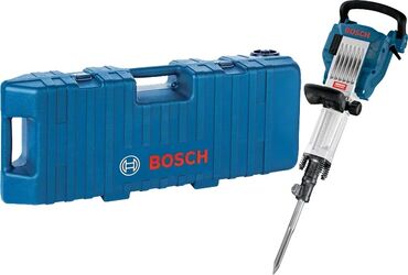 Инструменты: Новый Перфоратор Bosch, 1800 Вт, Бесплатная доставка, Есть кредит
