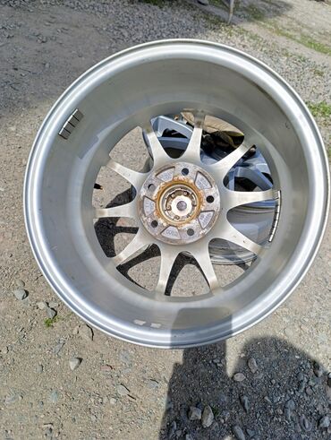 Диски: Литые Диски R 15 Комплект, Б/у — 11