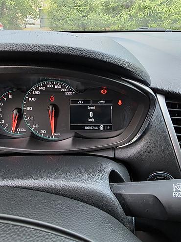 шевро: Chevrolet Trax: 2021 г., 1.4 л, Автомат, Бензин, Кроссовер — 8