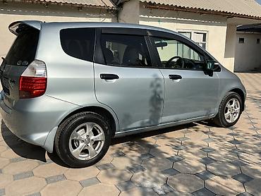 хонда джаз 2008: Honda Fit: 2005 г., 1.5 л, Вариатор, Бензин, Хэтчбэк — 4