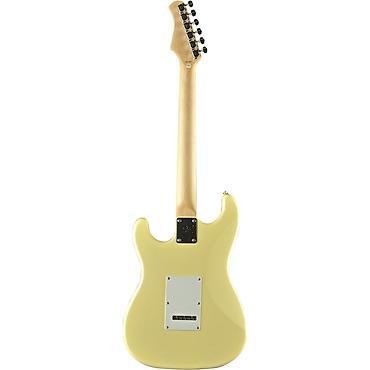 gibson gitara: №: 5360 Məhsulun adı: Elektrik gitara Eko S-300 Cream Brend: Eko — 3
