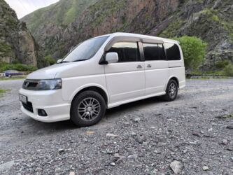 Honda: Honda Stepwgn: 2004 г., 2 л, Автомат, Бензиновая, Минивэн at lalafo.kg — 3 Honda: Honda Stepwgn: 2004 г., 2 л, Автомат, Бензиновая, Минивэн — 3