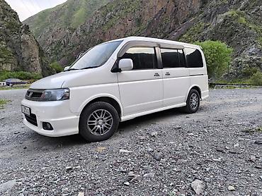 Honda: Honda Stepwgn: 2004 г., 2 л, Автомат, Бензин, Минивэн — 4