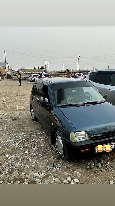 гольф карт: Daewoo Tico: 1996 г. — 1