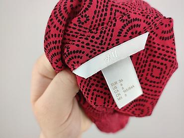 bluza red fireball: H&M, Koszula damska, rozmiar S — 4