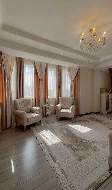 Продажа квартир: 2 комнаты, 73 м², 12 мкр Элитка, 9 этаж, Дизайнерский ремонт — 9