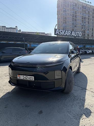 сияна машина: Lixiang L6: 2024 г., 1.5 л, Автомат, Гибрид, Кроссовер — 8