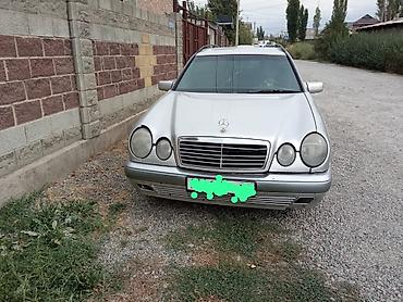 машина 500 тысяч: Mercedes-Benz E-Class: 1999 г., 3.7 л, Автомат, Газ, Универсал — 3
