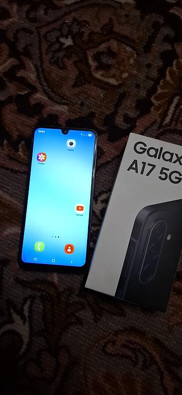 Samsung: Samsung Galaxy A17, Новый, 256 ГБ, цвет - Черный, 2 SIM at lalafo.kg — 5 Samsung: Samsung Galaxy A17, Новый, 256 ГБ, цвет - Черный, 2 SIM — 5