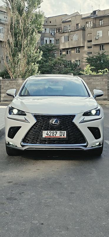 Lexus NX: 2019 г., 2 л, Автомат, Бензин, Кроссовер at lalafo.kg Lexus NX: 2019 г., 2 л, Автомат, Бензин, Кроссовер