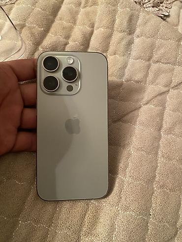 4070 ti super: IPhone 15 Pro, 256 GB, Natural Titanium, Simsiz şarj — 1