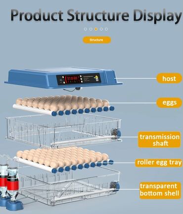 Oprema za kućne ljubimce: INKUBATOR Automatski nove generacije za 400 jaja 12v/220v na lalafo.rs — 5 Oprema za kućne ljubimce: INKUBATOR Automatski nove generacije za 400 jaja 12v/220v — 5