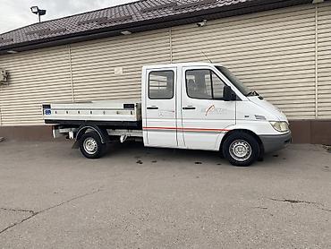 даф 2005: Mercedes-Benz Спринтер: 2005 г., 2.2 л, Механика, Дизель — 4