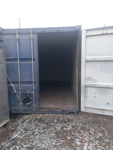контейнер 12 метров цена: Продаю контейнер ! 20 тонник - Подходит для хранения, мастерской