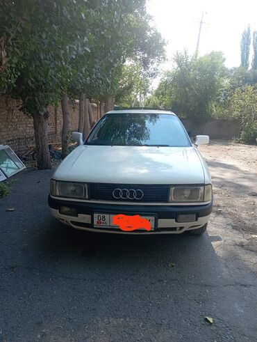 тико машине: Белый седан Audi 80 б,3 механика карбюратор в отличном состоянии сел
