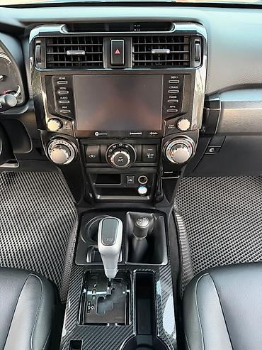 tayota progres: Toyota 4Runner: 2021 г., 4 л, Автомат, Бензин, Внедорожник — 9