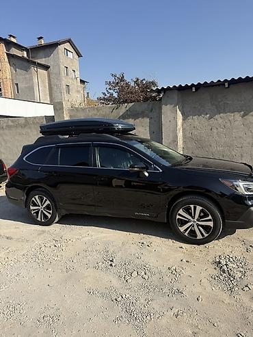 на легаси б4: Subaru Outback: 2019 г., Бензин, Универсал — 2