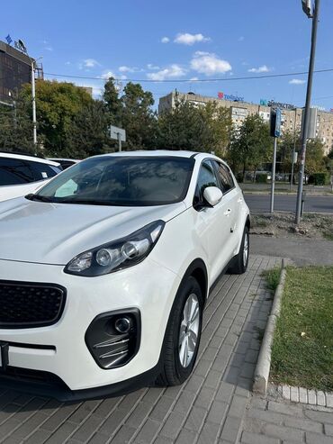 кия кларус: Kia Sportage: 2017 г., 1.7 л, Автомат, Дизель, Универсал