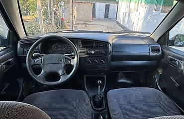 golf 2 матор: Volkswagen Golf Variant: 1994 г., Механика — 5