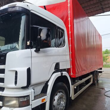 аваринй авто: Грузовик, Scania, Стандарт