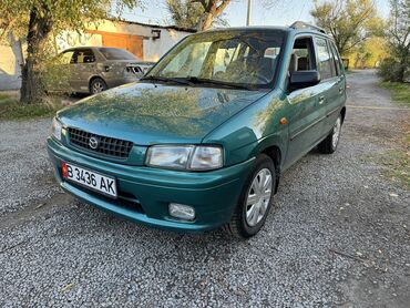 Mazda: Mazda Demio: 1999 г., 1.3 л, Механика, Бензин, Хэтчбэк