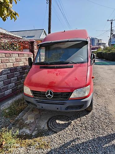 sprinter 313: Легкий грузовик, Mercedes-Benz, Стандарт, Б/у — 7