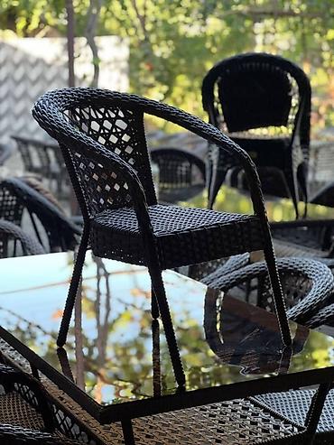 Подвесные кресла: Подвесное кресло, цвет - Черный — 10