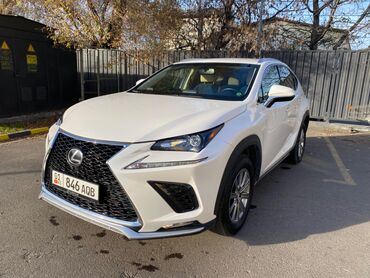 lexus nx 300h: Lexus NX: 2017 г., 2 л, Автомат, Бензин, Кроссовер