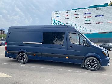 e6 3: Mercedes-Benz Спринтер: 2014 г., 2.2 л, Механика, Дизель, Фургон — 1