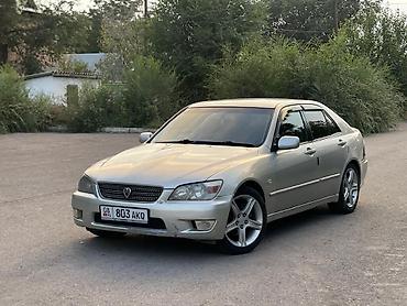 ручка акпп тойота: Toyota Altezza: 2002 г., 2 л, Автомат, Бензин, Седан — 4